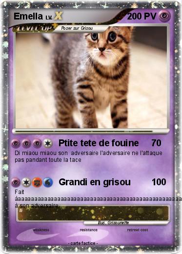 Pokemon Emella