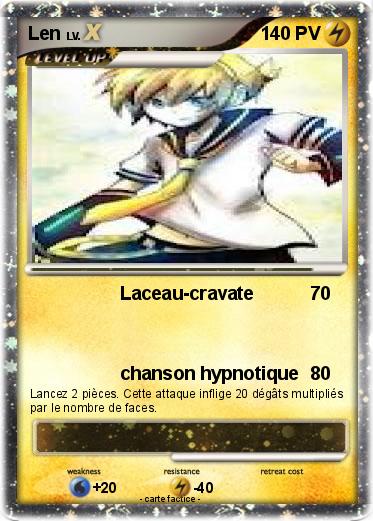 Pokemon Len