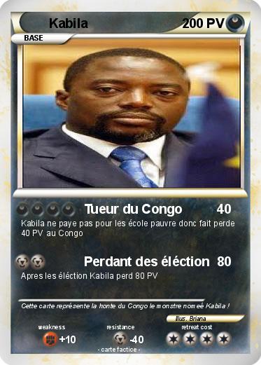 Pokemon Kabila