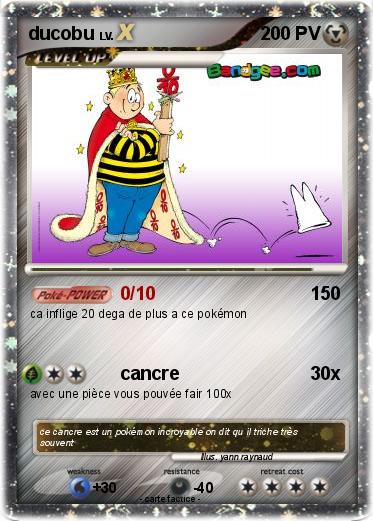 Pokemon ducobu