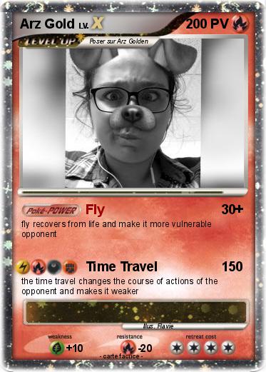Pokemon Arz Gold
