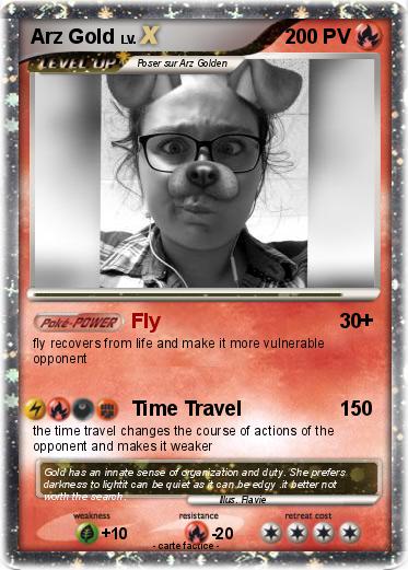 Pokemon Arz Gold