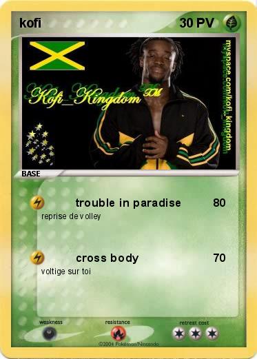 Pokemon kofi