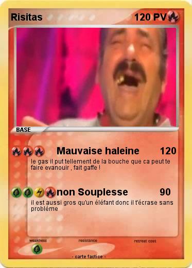 Pokemon Risitas
