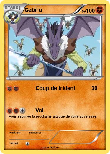 Pokemon Gabiru