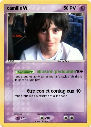 Pokemon camille W.