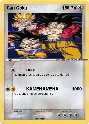 Pokemon San Goku