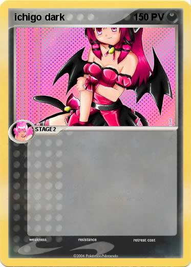 Pokemon ichigo dark