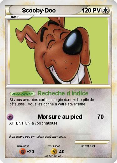 Pokemon Scooby-Doo