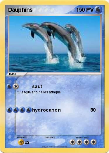 Pokemon Dauphins