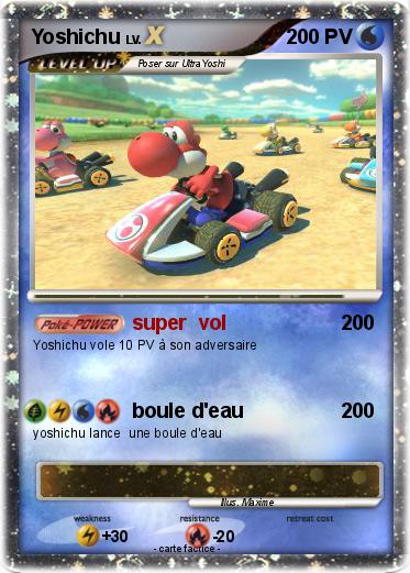 Pokemon Yoshichu
