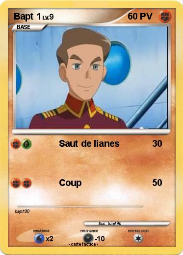 Pokemon Bapt 1