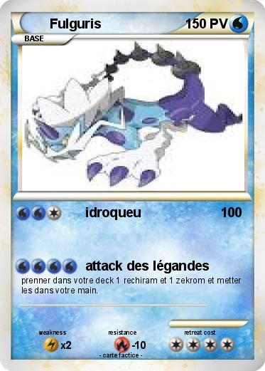 Pokemon Fulguris