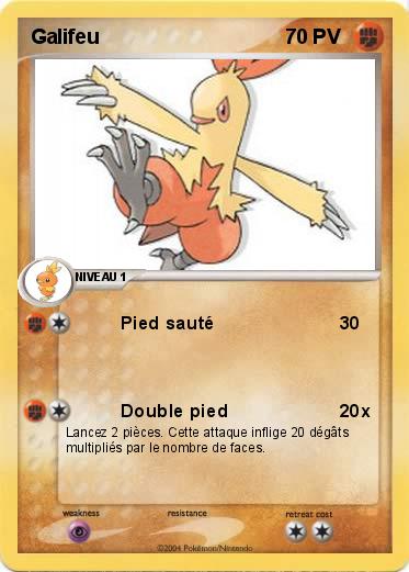 Pokemon Galifeu