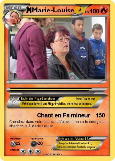 Pokemon Marie-Louise