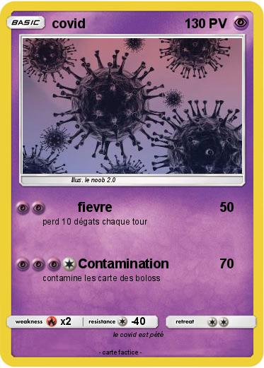 Pokemon covid