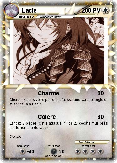 Pokemon Lacie
