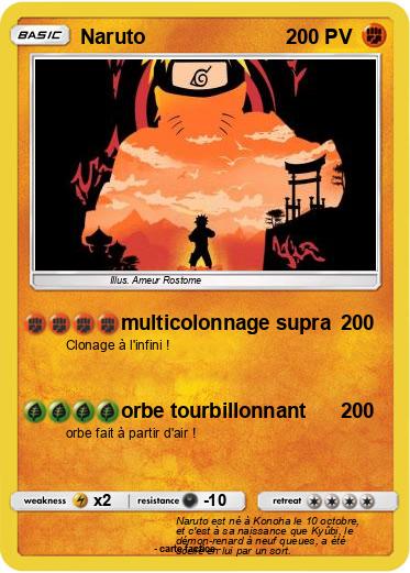 Pokemon Naruto