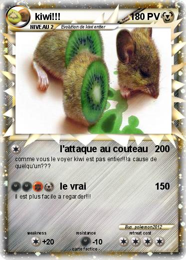 Pokemon kiwi!!!