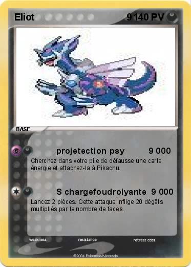 Pokemon Eliot                                   9  