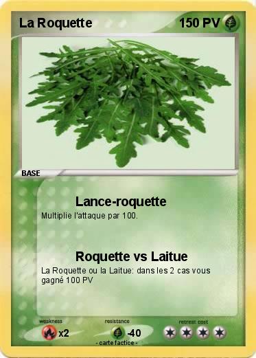 Pokemon La Roquette
