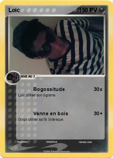 Pokemon Loic Pokemon Loic