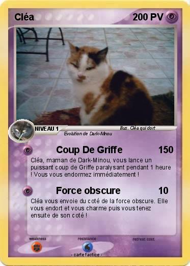 Pokemon Cléa