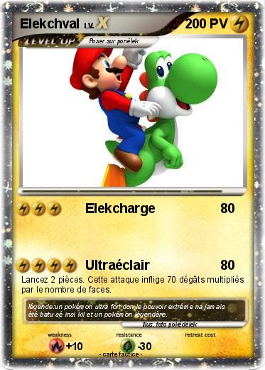 Pokemon Elekchval