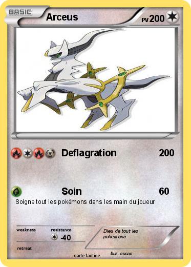 Pokemon Arceus