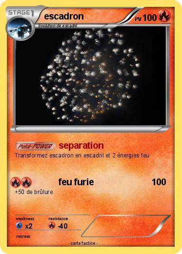 Pokemon escadron