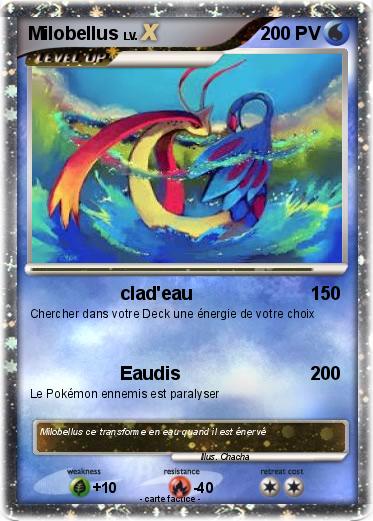 Pokemon Milobellus