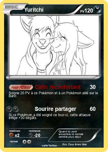Pokemon Yuritchi