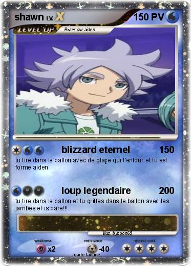 Pokemon shawn