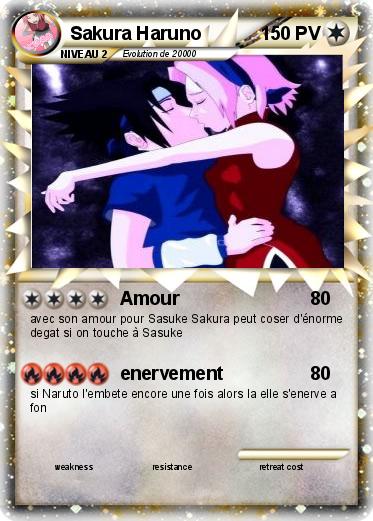 Pokemon Sakura Haruno