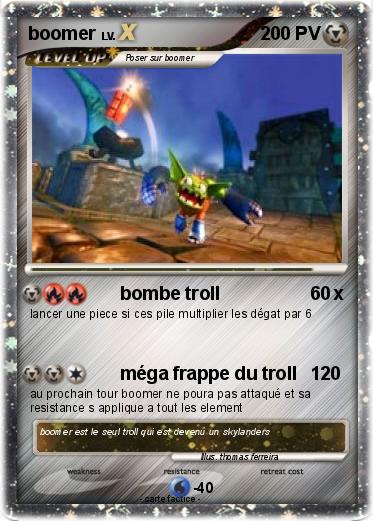 Pokemon boomer