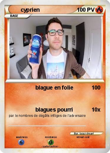 Pokemon cyprien