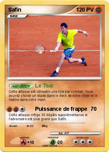 Pokemon Safin