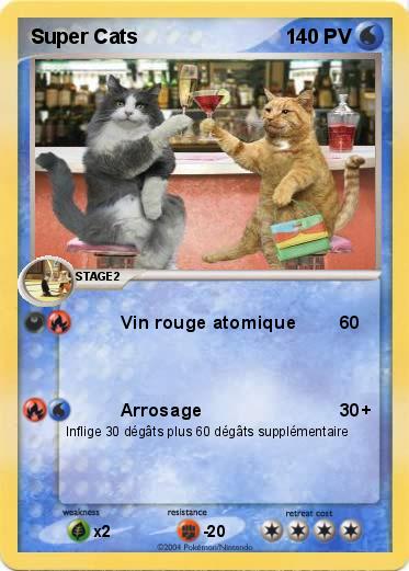 Pokemon Super Cats