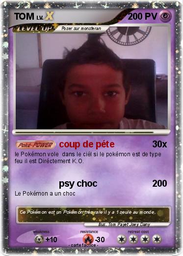 Pokemon TOM