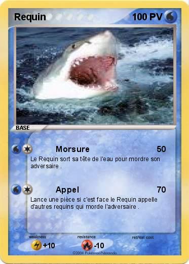 Pokemon Requin