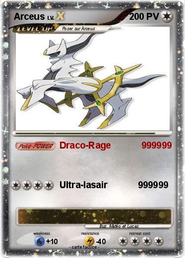 Pokemon Arceus