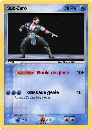 Pokemon Sub-Zero