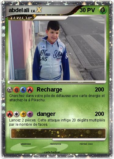 Pokemon abdelali