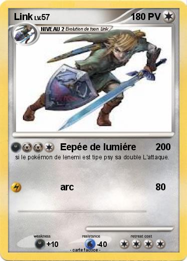 Pokemon Link