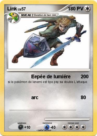 Pokemon Link