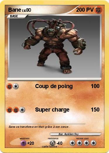 Pokemon Bane