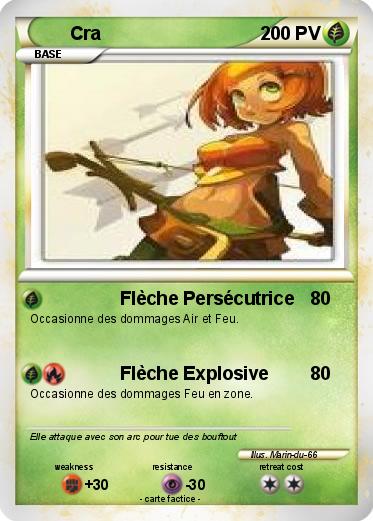 Pokemon Cra