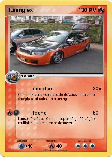 Pokemon tuning ex