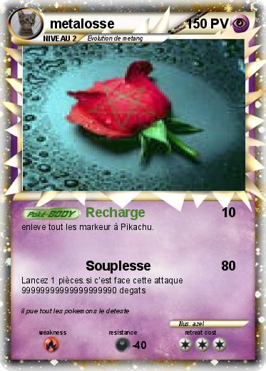 Pokemon metalosse