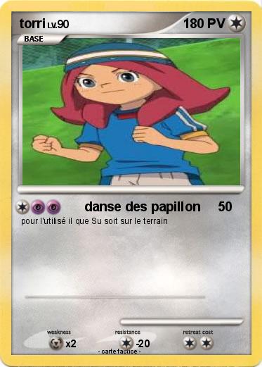 Pokemon torri